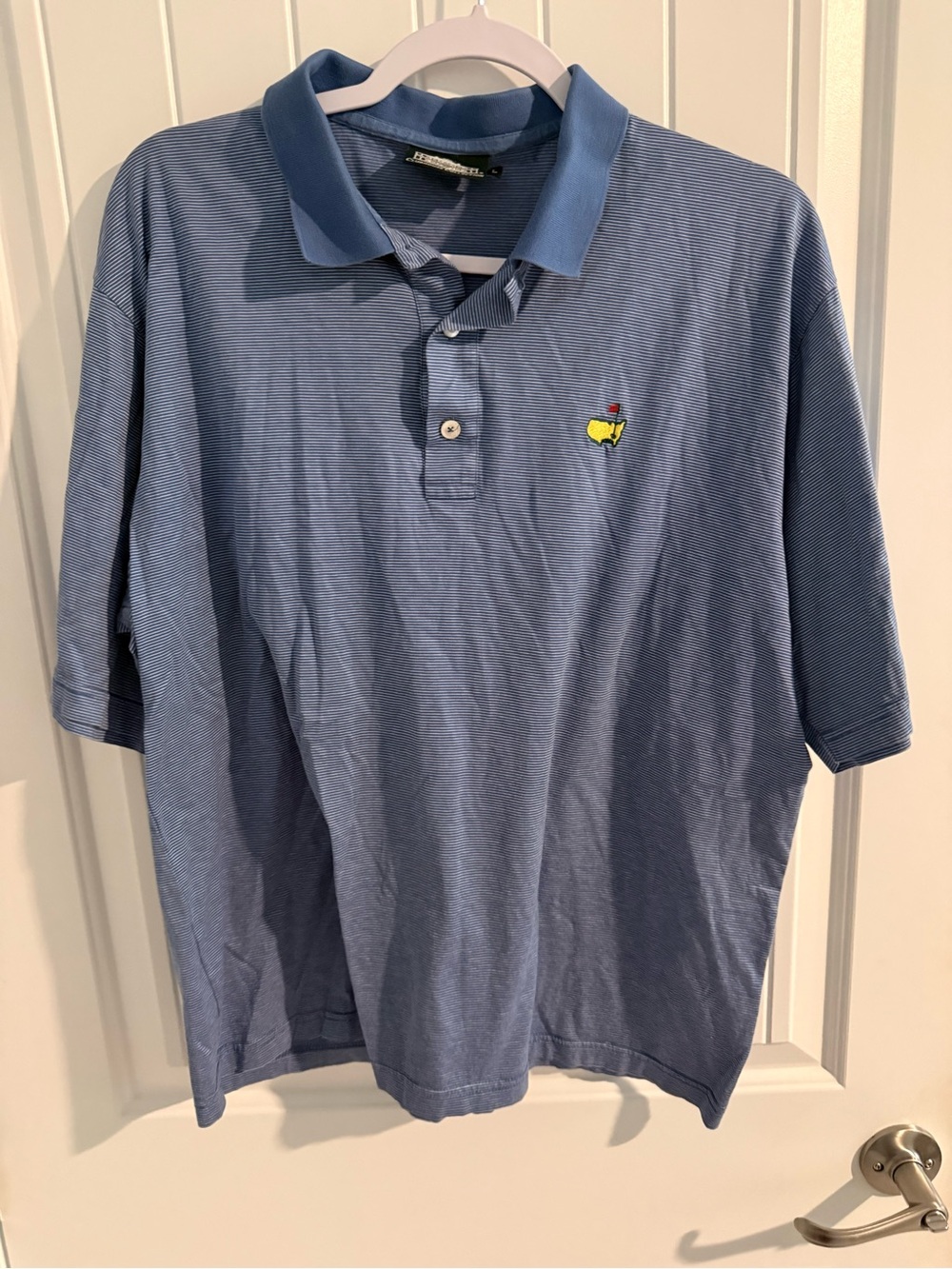 Clubhouse classic Augusta Masters Polo size large